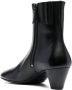 Marsèll 60mm heeled leather boots Black - Thumbnail 3