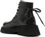 Marsèll 60mm leather lace-up boots Black - Thumbnail 3