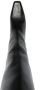 Marsèll 65mm heeled leather boots Black - Thumbnail 4