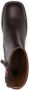Marsèll 70mm heeled leather boots Brown - Thumbnail 4