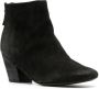 Marsèll 80mm leather ankle boots Black - Thumbnail 2