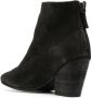 Marsèll 80mm leather ankle boots Black - Thumbnail 3