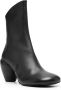 Marsèll 80mm leather ankle boots Black - Thumbnail 2