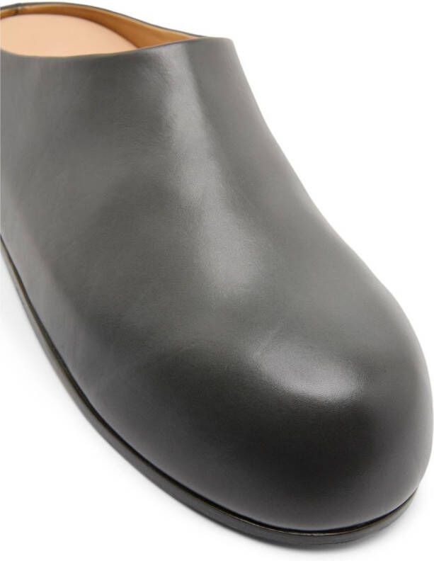 Marsèll Accom leather loafers Black