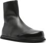 Marsèll Accom MM4584 leather boots Black - Thumbnail 2