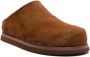 Marsèll Accom suede slippers Brown - Thumbnail 2