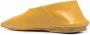 Marsèll Ago leather ballerina shoes Yellow - Thumbnail 3