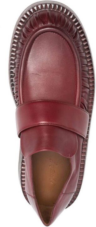 Marsèll Alluce MM4280 loafers Red