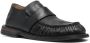 Marsèll Alluce slip-on leather loafers Black - Thumbnail 2