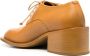 Marsèll Allucino 65mm derby shoes Yellow - Thumbnail 3