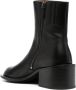 Marsèll Allucino 65mm leather boots Black - Thumbnail 3