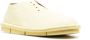 Marsèll almond-toe lace-up Oxford shoes Yellow - Thumbnail 2