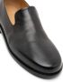 Marsèll almond-toe leather loafers Black - Thumbnail 4