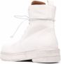 Marsèll ankle lace-up boots White - Thumbnail 3