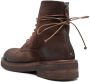 Marsèll ankle lace-up fastening boots Brown - Thumbnail 3