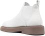 Marsèll ankle leather boots White - Thumbnail 3