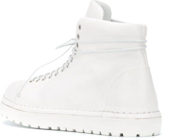 Marsèll ankle sneaker boots White