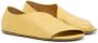 Marsèll Arsella cut-out leather sandals Yellow - Thumbnail 2