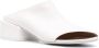 Marsèll asymmetric mid-heel sandals White - Thumbnail 2