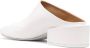 Marsèll asymmetric mid-heel sandals White - Thumbnail 3