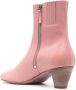 Marsèll Biscotto leather boots Pink - Thumbnail 3