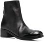 Marsèll block heel ankle boots Black - Thumbnail 2