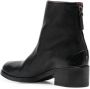 Marsèll block heel ankle boots Black - Thumbnail 3