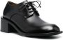 Marsèll block heel Derby shoes Black - Thumbnail 2