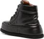 Marsèll Bombo 65mm leather lace-up shoes Black - Thumbnail 3