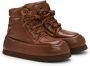 Marsèll Bombo leather boots Brown - Thumbnail 2