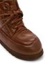 Marsèll Bombo leather boots Brown - Thumbnail 4