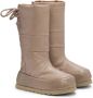 Marsèll Bombo padded leather boots Neutrals - Thumbnail 1
