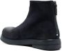 Marsèll brushed leather ankle boots Blue - Thumbnail 3