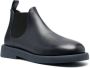 Marsèll calf leather ankle boots Blue - Thumbnail 2