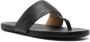 Marsèll calf leather flip-flops Black - Thumbnail 2