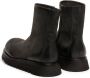 Marsèll Cariata leather ankle boots Black - Thumbnail 3