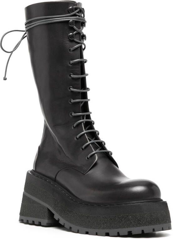 Marsèll Carretta mid-calf boots Black