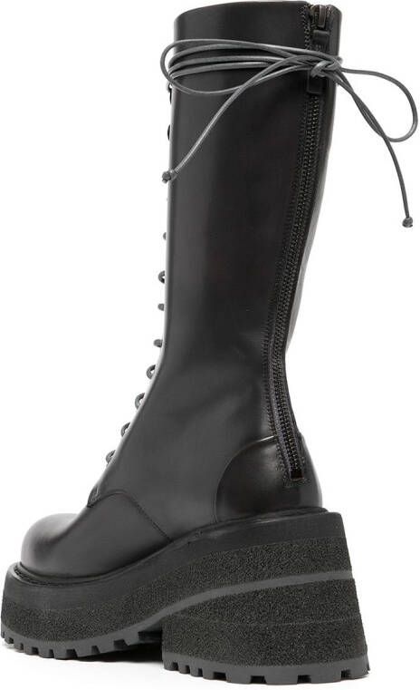 Marsèll Carretta mid-calf boots Black