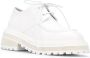 Marsèll Carro lace-up chunky shoes White - Thumbnail 2
