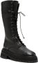 Marsèll Carro lace-up leather boots Black - Thumbnail 2
