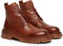 Marsèll Carrucola leather boots Brown - Thumbnail 2