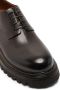 Marsèll Carrucola leather Derby shoes Brown - Thumbnail 4