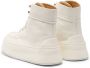 Marsèll Cassapana leather ankle boots White - Thumbnail 3