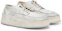 Marsèll Cassapana leather Derby shoes White - Thumbnail 2