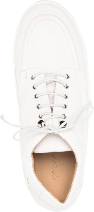 Marsèll Cassapara Derby lace-up shoes White