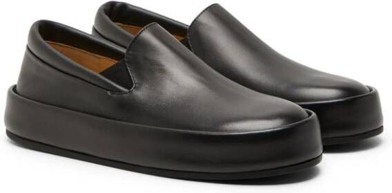 Marsèll Cassapelle leather loafers Black