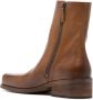 Marsèll Cassello 50mm leather boots Brown - Thumbnail 3