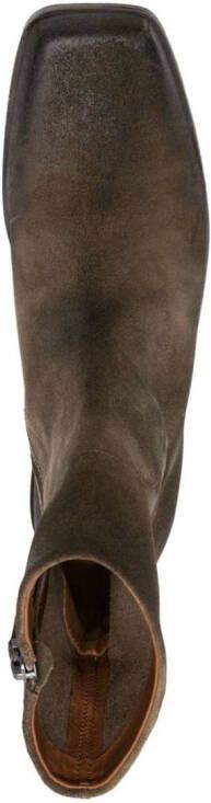 Marsèll Cassello 55mm boots Brown