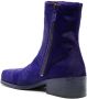 Marsèll Cassello 55mm boots Purple - Thumbnail 3