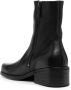 Marsèll Cassello 70mm leather boots Black - Thumbnail 3